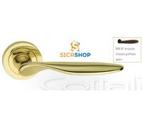 Maniglia ottone x porta interna mod. Venere Cottali made in Italy OgrOp