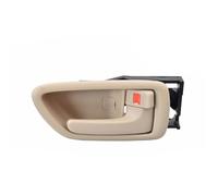 Maniglia Pannello Interno Per Toyota Per Sequoia Per Tundra Per Avalon 2004 Accessori Per Leva Maniglia Porta Interna Auto(Beige Right)