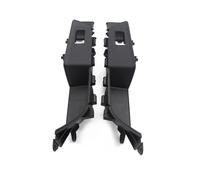 ノーブランド品 maniglia Pannello Maniglia Interna Porta Anteriore Sinistra Destra Posteriore Sinistra Per Interruttore Alzacristallo Per Serie 6 G32 2017-2022(Rear black)