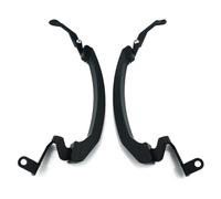 Maniglia parte Moto Passeggero Bracciolo Posteriore Maniglia A Leva Per YAMAHA MT07 MT 07 FZ07 FZ 2014 2015 2016 2017 Impugnatura Di Sicurezza Asta Supporto Parte(Black)