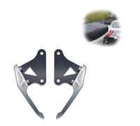 Maniglia parte Per HONDA Grom MSX125 SF MSX125SF MSX 125 M3 Accessori Moto Maniglia Passeggero Posteriore Grab Bar Rail Bracciolo Coda Corrimano(Grey)