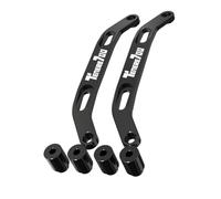 Maniglia parte Per YAMAHA TENERE 700 2019-2023 Per RALLY EDITION 2020-2023 Per WOLD RAID 2022 2023 Equilibrio Supporto Passeggero Posteriore Maniglia Di Sicurezza Corrimano(Black)