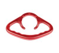 Maniglia Passeggero Moto Per H&ONDA CB 1000 R 1300 CBR 600 RR F F4 F3 F2 F4I VFR 400 1200 F CBR600RR Bracciolo Passeggero Posteriore Per Moto Maniglia Serbatoio Carburante(Red)