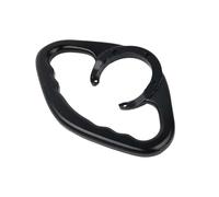Maniglia passeggero moto Per Y&amaha R1 R3 R6 R25 Per MT 03 09 MT07 Moto Passeggero Posteriore Serbatoio Gas Bar Serbatoio Carburante Bracciolo Barra Sostegno Manubrio Manopola(Nero)