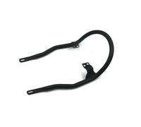 Maniglia passeggero moto Supporto Portapacchi Posteriore Per Motocicletta Manubrio Passeggero Bracciolo Posteriore Per Triumph Per Bonneville T100 2002-2015 SE 08-15