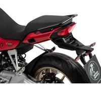 Maniglia passeggero nera per Moto Guzzi V100 Mandello / S (2022-)