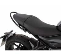 Maniglia passeggero nera per Triumph Trident 660 (2021-2024)