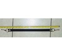 MANIGLIA PASSEGGERO SELLA BIPOSTO BENELLI MORINI DUCATI MV MOTOBI LAVERDA 51 CM