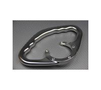 Maniglia Passeggero Serbatoio Silver per DUCATI SUPERSPORT SS SSIE 620 800