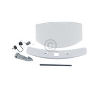 Maniglia Per AEG 5027771800/8 Bianca Completa Per Lavatrice