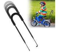 Maniglia Per Allenamento Bicicletta, Barra Per Bicicletta Per Bicicletta Per Bambini, Maniglia Per Apprendimento Bicicletta, Barra Di Spinta Per Bicicletta Per Bambini, Barra Di Spinta Per Bicicletta