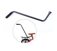 Maniglia per allenamento per bici Barra per spinta per equilibrio su asta