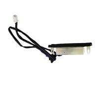Maniglia per Bagagliaio Compatibile con Lexus GS450h 2007-2011 e GS460 2008-2011. Interruttore di s dell'auto. Pulsante di Apertura del portellone.