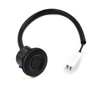 Maniglia per bagagliaio Compatibile Con Mazda 2 2007 2008 2009 2010 2011 2012 2013 2014 2015 Pulsante Interruttore Maniglia Bagagliaio Portellone Posteriore Nero D651624B0B