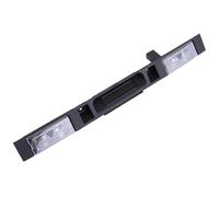 Maniglia per bagagliaio, illuminazione targa per BMW X3 E83 2004-2010