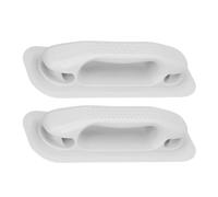 Maniglia per barca - TPU 24 x 9 cm | Impugnatura marina | Maniglia di sicurezza sul ponte | Supporto adesivo, Sicherer Griff per accesso alla barca gonfiabile in kayak, canoa, gommone, paddleboard