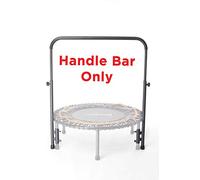Maniglia per barra di stabilità per modello Fit Bounce Pro Rebounder XL - Barra per maniglia solo per il modello XL | Trampolina non inclusa