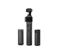 Maniglia per batteria da 4500 mAh per DJI OSMO Pocket 3 | Power Bank e asta di prolunga | Impugnatura di ricarica portatile
