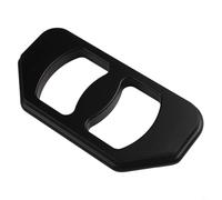 Maniglia - per bordo ruota di pressione per lavorazione del legno - Costruzione in lega di alluminio con manicotto in gomma ispessita, funzionamento regolare del cuscinetto, Compat (4)