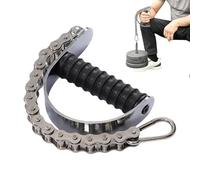 Maniglia Per Braccio Di Ferro - Impugnatura Regolabile Per Kettlebell, Allenatore Di Resistenza Per Attacco Impugnatura Per Bilanciere | Maniglia Per Allenamento 'avambraccio Resistente Per Il Sol