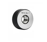 Maniglia per Calibro a Spina 1SET M16-M30 Strumento di misura for calibro ad anello filettato a denti fini metrico non standard(M22X1.5 6e TZ)
