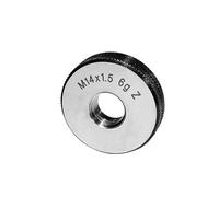 Maniglia per Calibro a Spina 1SET M46-M47 Calibro ad anello for filettatura metrica a denti fini non standard 6g Strumento di misura(M47X0.75 6g T Z)