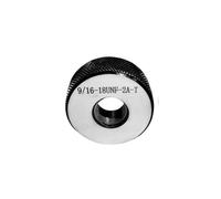 Maniglia per Calibro a Spina 1SET Precisione del calibro ad anello for filettatura fine non standard(1-7I8-6UN-2A)