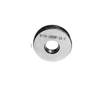 Maniglia per Calibro a Spina 1SET Precisione del calibro ad anello for filettatura fine non standard(1-11I16-6UN-2A)