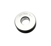 Maniglia per Calibro a Spina Set di calibri ad anello filettati unificati 2A Strumenti for calibri a vite fini(UN 15l16-,24 2A 1set)
