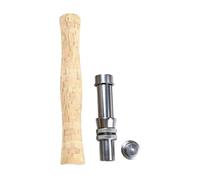 Maniglia per canna da mosca | Sedile per mulinello universale leggero - Accessori per canne da pesca, per spiaggia, lago, stagno, nave, acqua salata, acqua dolce, molo, fiume, mare,