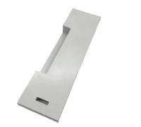 Maniglia per cassetta JC64-00890A compatibile con M3320 M3321 M3370 M3820 M3870 M4020 M4070 3320 3325 3370 3870 4020 4070 Vassoio 2(1 Pcs Gray)