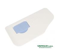 MANIGLIA VASCHETTA DETERSIVO LAVATRICE 7KG INDESIT ORIGINALE C00286121 C00510209