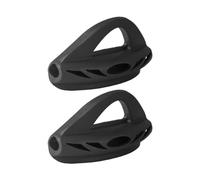 Maniglia per Cinghia di Pinne - 2 Ricambi Elastico Tallone a Molla | Accessori Sport Acquatici Per Donne Adulti Attività Subacquee Snorkeling Apnea All'aperto
