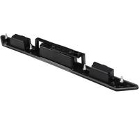 Maniglia Per Cofano Posteriore Con Luci Per Audi A3 A4 B6 A6 C6 Q7 Nera