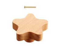 Maniglia per comò per bambini con bordi arrotondati sicuri Maniglia per armadio a vite singola facile da installare per l ' organizzazione della stanza dei bambini Accessori per mobili per cameretta