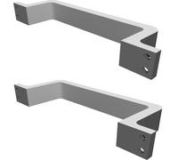Maniglia per Coperchio Compostiera Universale 110mm Stampata 3D Ricambio