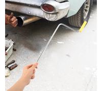 Maniglia Per Cric Auto Manovella Martinetto RV Jack Crank Handle