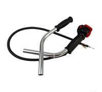 Maniglia per decespugliatore con cavo di controllo per tosaerba da 43 CC 52 CC, attrezzo multiuso per macchine da giardino (set sinistro e destro)