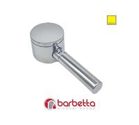 MANIGLIA PER DEVIATORE EXCLUSIVE CROMO RICAMBIO CRISTINA CRIPR4813Q51