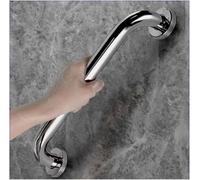 Maniglia per doccia in acciaio inossidabile 304, 50 cm, supporto di sicurezza per vasca da bagno e doccia, corrimano per scale resistenti, per anziani e disabili