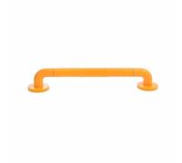 Maniglia per Doccia Resistente con Superficie Antiscivolo, Maniglia Dritta A Parete per Bagno, Ideale per Persone con Disabilità E Donne In Gravidanza.(Yellow,40cm)