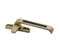 Maniglia per Finestra Cassettone Finestra in alluminio Lega di alluminio sinistra/destra Maniglie di bloccaggio GRIPS GRIPS PARTI DI SOSTITUZIONE DELLA PORTA DELLA PORTA E DELLA FINESTRA SOLO SOLO M