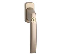 Maniglia per finestra Harmony Maco, Sper rzyli nder, perno quadro 7 x 35 mm, anodizzato bronzo, 1 pezzo, 102202529