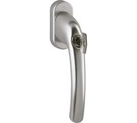 Maniglia per finestra Hoppe tôkyô; con serratura/al EE, 1 pezzi, 1904909