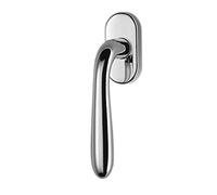 COLOMBO DESIGN Martellina ROBOT dk mat. OTTONE col. CROMO MAT SATINATO