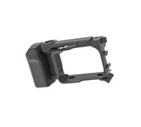 Maniglia per fotocamera in silicone ABS resistente con cinghia anti-smarrimento, ideale per esplorazione della città e maniglia a sgancio rapido per azione Vlog