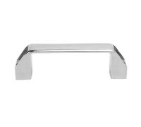 Maniglia per il corrimano della barca in acciaio inossidabile 316 versatile ergonomica per corrimano marino, ideale per RV Yacht Trailer Truck C offre ampio spazio per le mani per una migliore presa