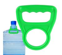 Maniglia per il trasporto della bottiglia d'acqua da 15 litri, contenitore antiscivolo con impugnatura per il trasporto, sollevatore di ricambio, contenitore per brocca d'acqua, manici per bottiglia