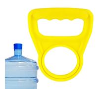 Maniglia per il trasporto di bottiglie d'acqua da 5 galloni - Contenitore antiscivolo per il trasporto con impugnatura di ricambio | Heavy Duty bottiglia d'acqua secchio porta secchio d'acqua,