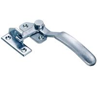 Maniglia per Infissi a Blocco Zincata Sinistra Sx Fc 660